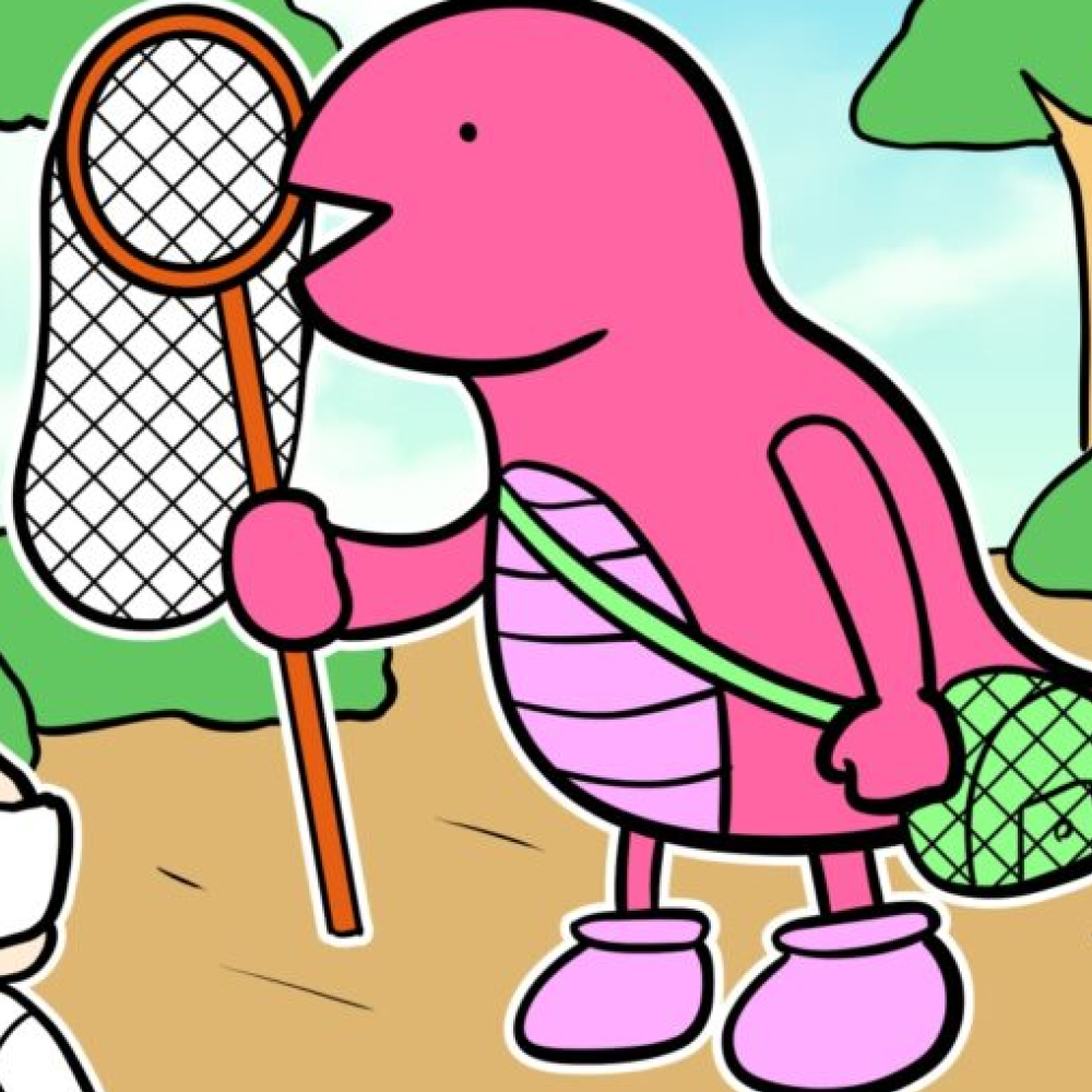キャラクターの設計・設定づくりの作例